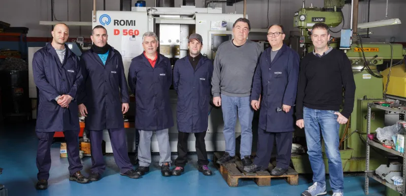 Wer wir sind. Drehen 